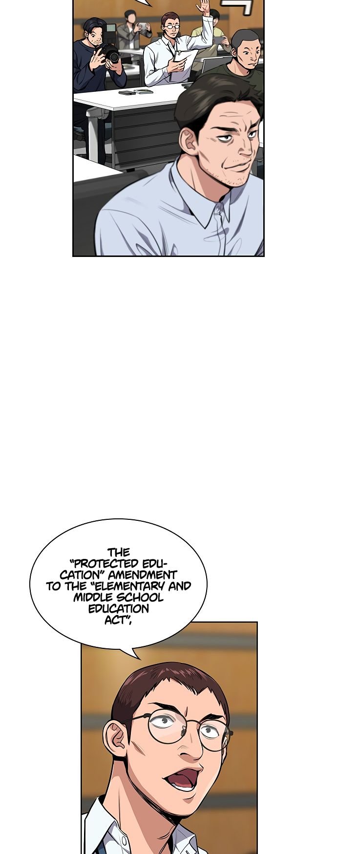 True Education chapter 7 page 9