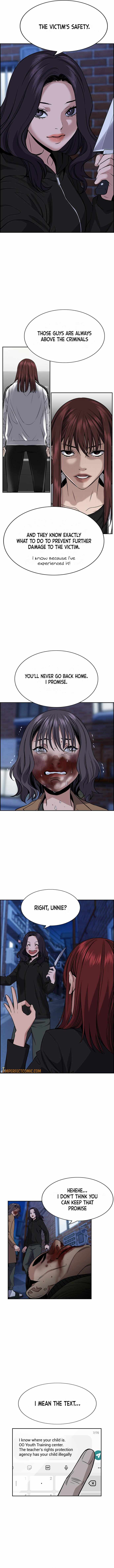 True Education chapter 70 page 10