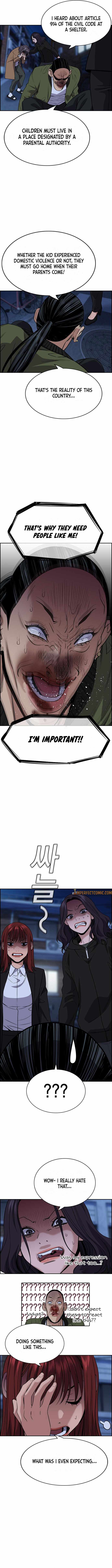 True Education chapter 70 page 12