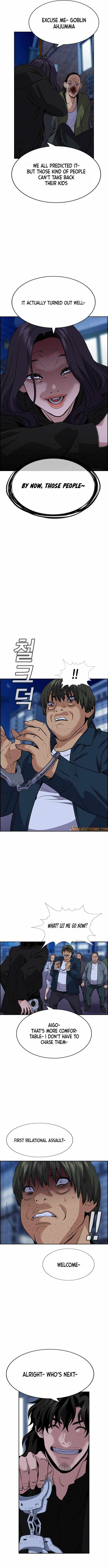 True Education chapter 70 page 13