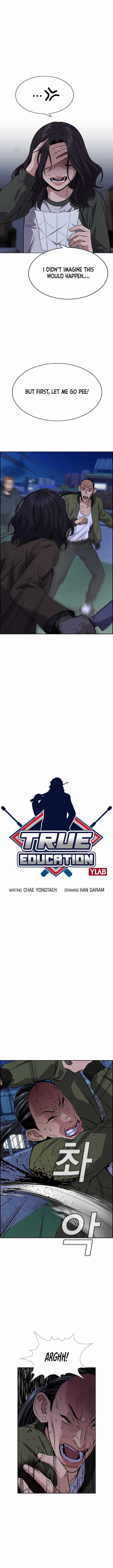 True Education chapter 70 page 3