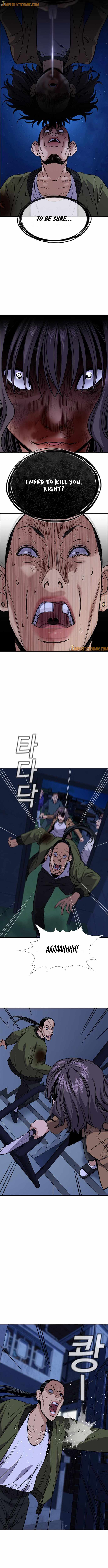 True Education chapter 70 page 5