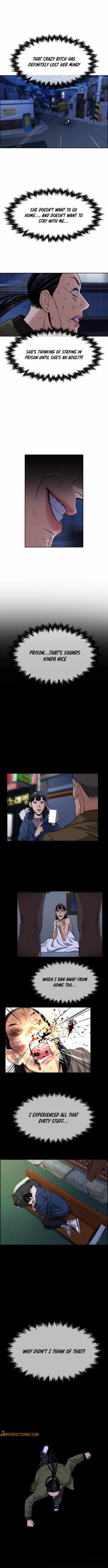 True Education chapter 70 page 6