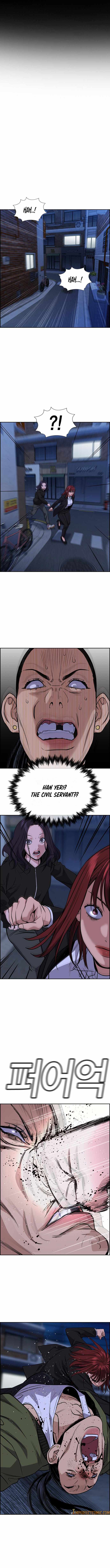 True Education chapter 70 page 7