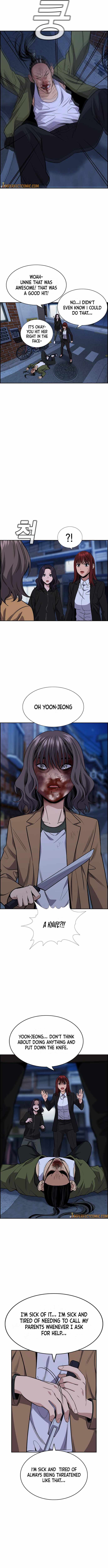 True Education chapter 70 page 8