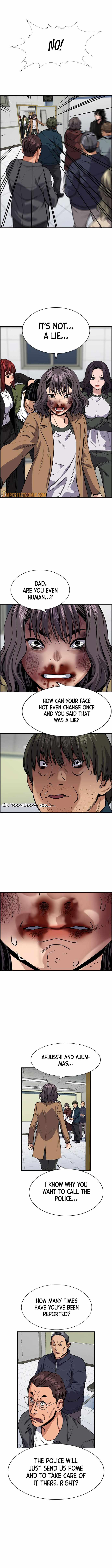 True Education chapter 71 page 10