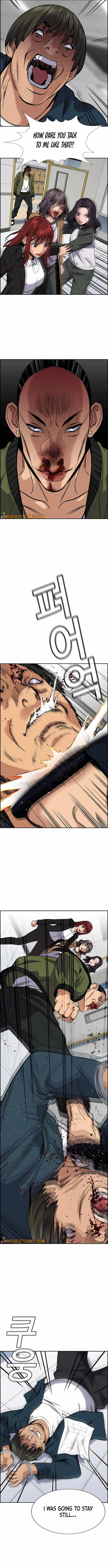 True Education chapter 71 page 12