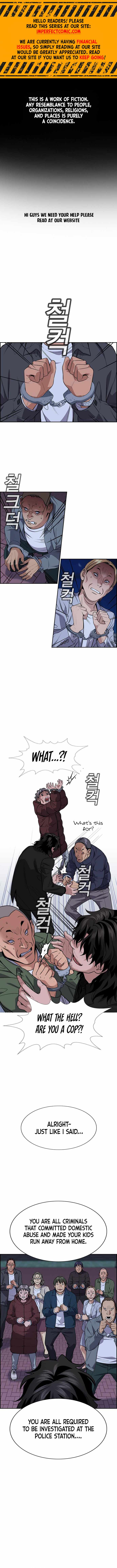 True Education chapter 71 page 2