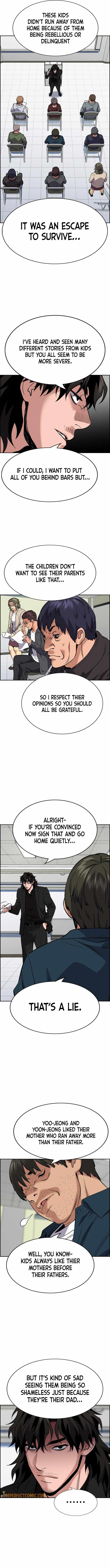 True Education chapter 71 page 8