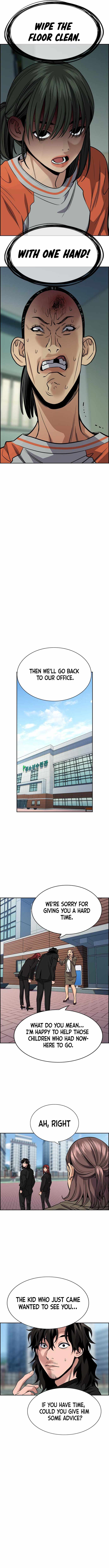 True Education chapter 72 page 10