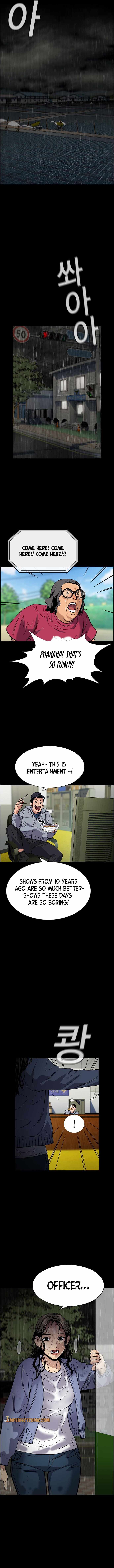 True Education chapter 72 page 12