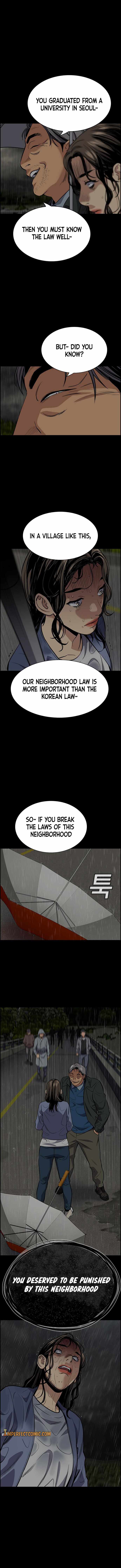 True Education chapter 72 page 15