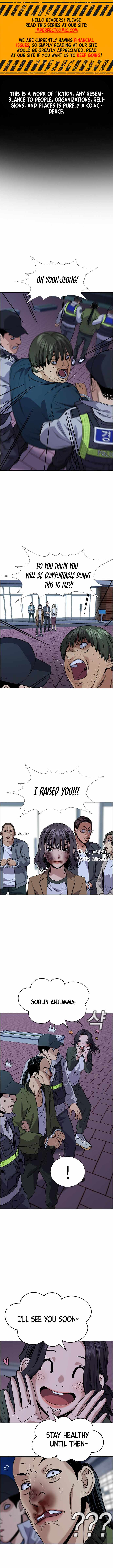 True Education chapter 72 page 2