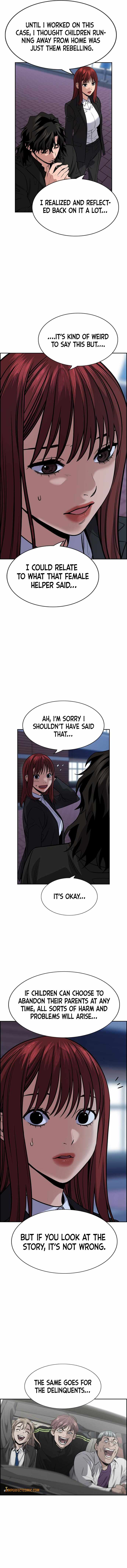 True Education chapter 72 page 4