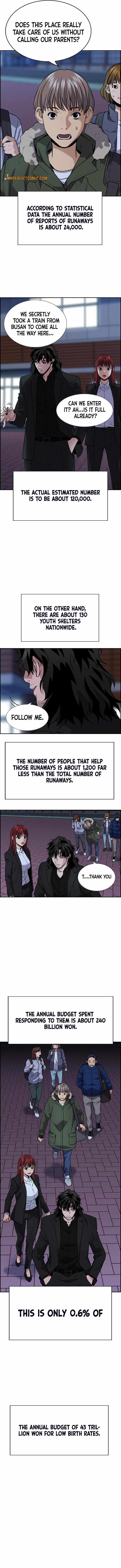 True Education chapter 72 page 6