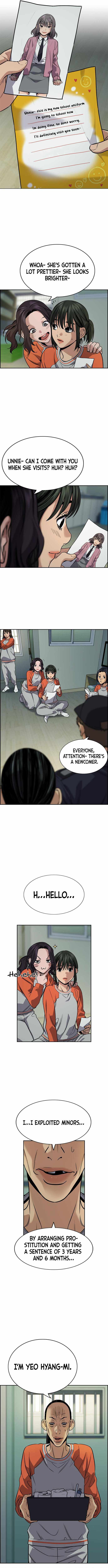 True Education chapter 72 page 7