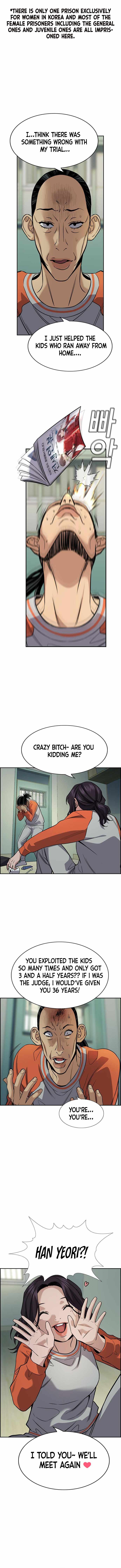 True Education chapter 72 page 8