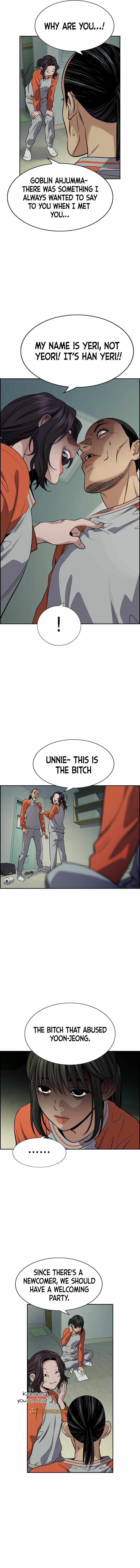 True Education chapter 72 page 9