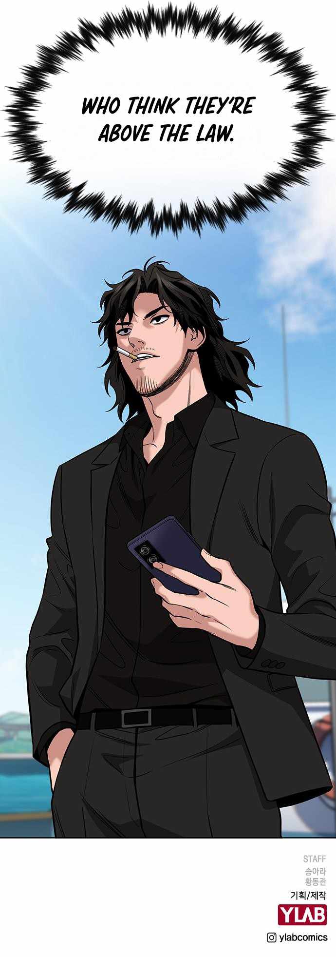 True Education chapter 73 page 15