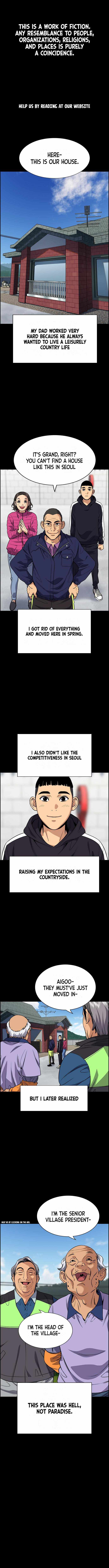 True Education chapter 73 page 2