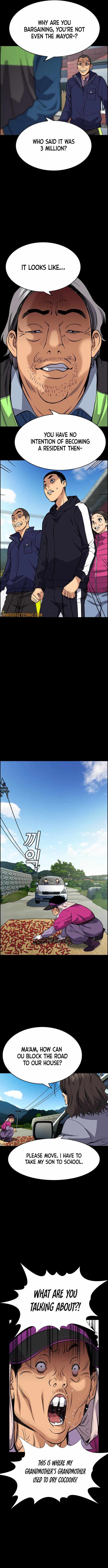 True Education chapter 73 page 4