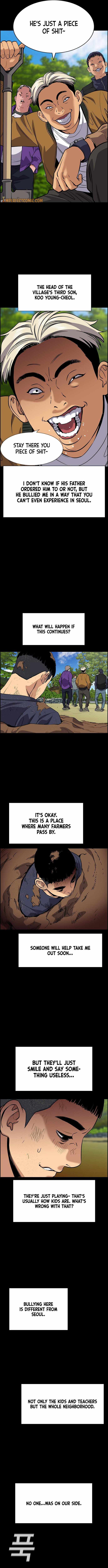 True Education chapter 73 page 6