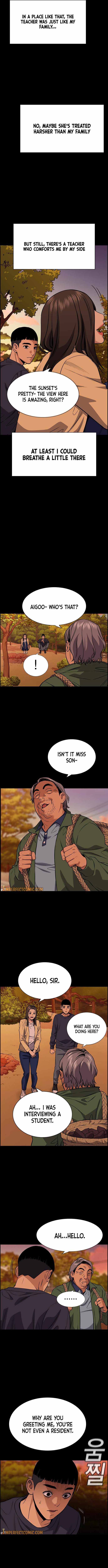 True Education chapter 73 page 9