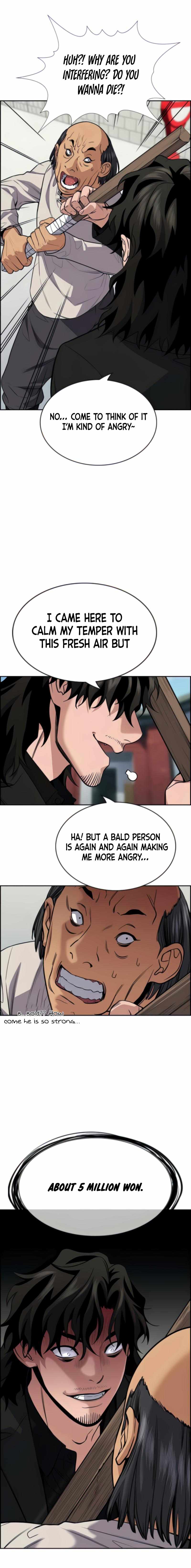 True Education chapter 74 page 23