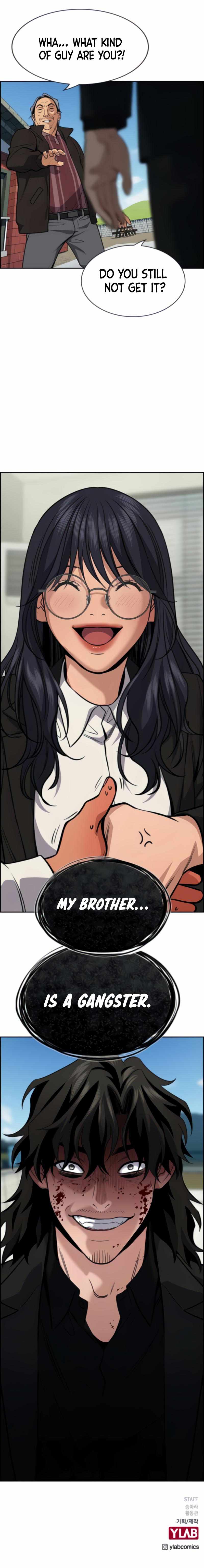 True Education chapter 74 page 29