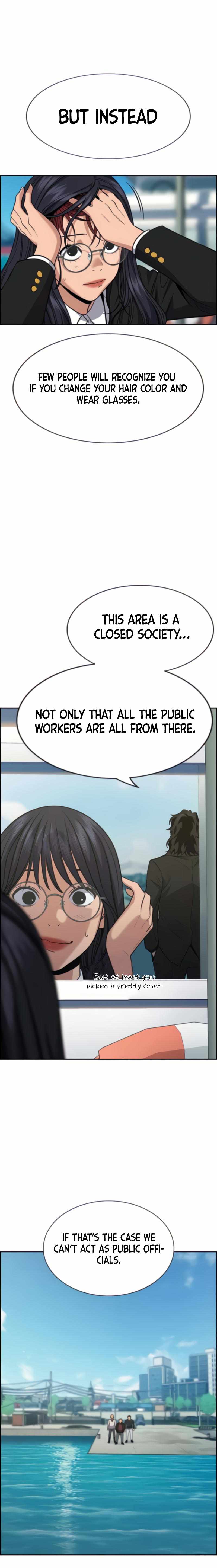 True Education chapter 74 page 4