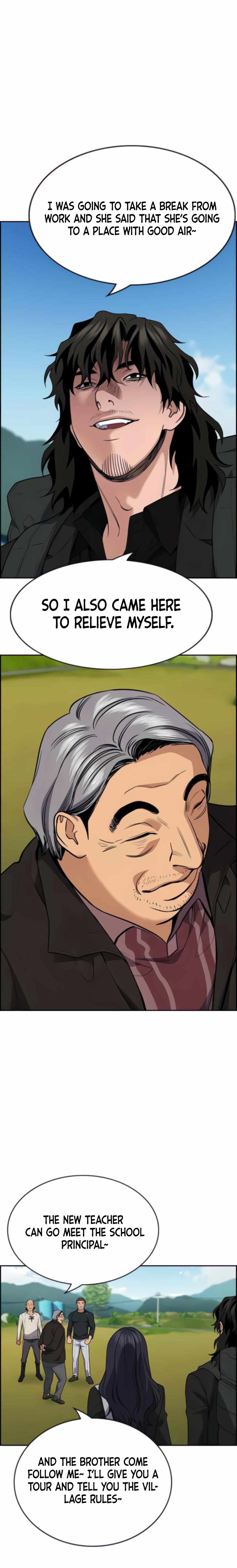 True Education chapter 74 page 7