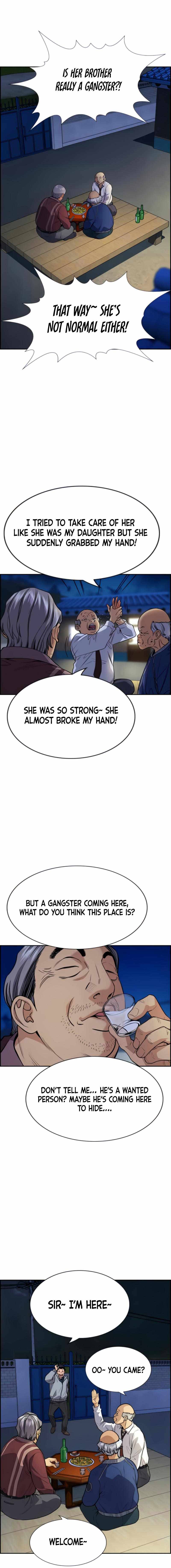 True Education chapter 75 page 11