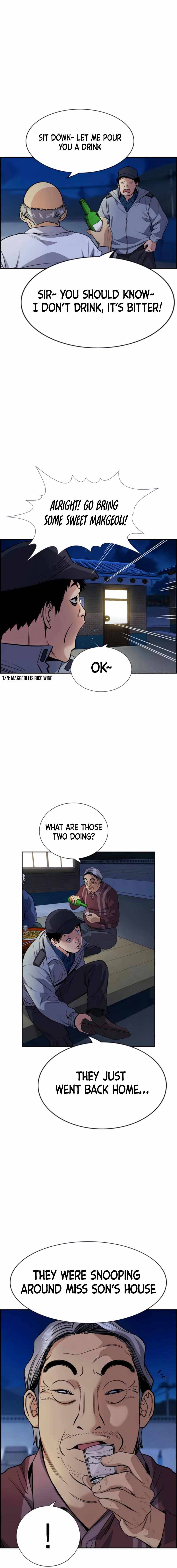 True Education chapter 75 page 12