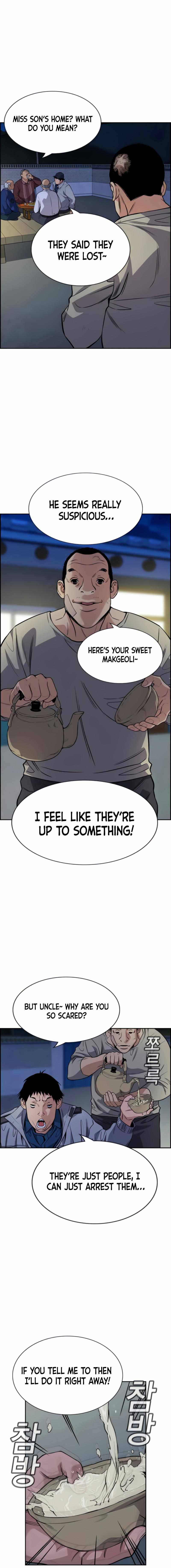 True Education chapter 75 page 13