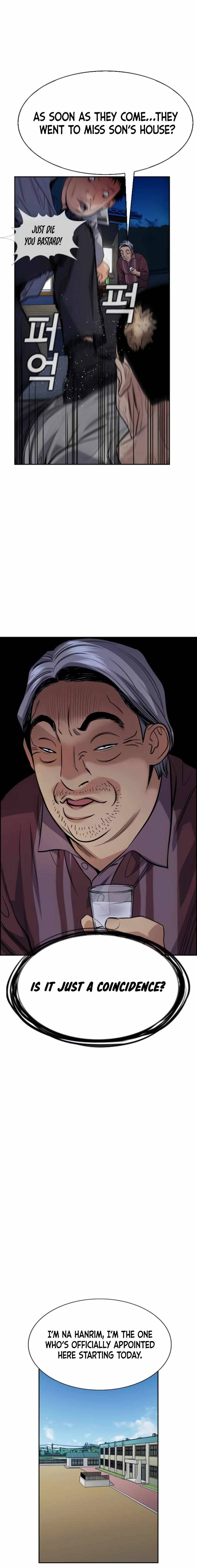 True Education chapter 75 page 15