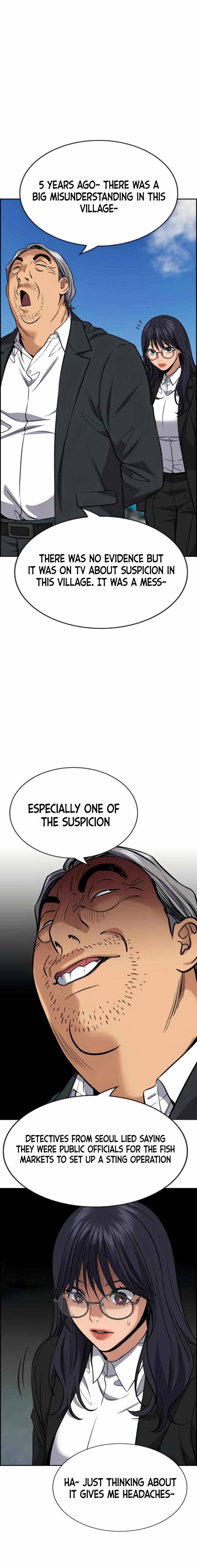 True Education chapter 75 page 20