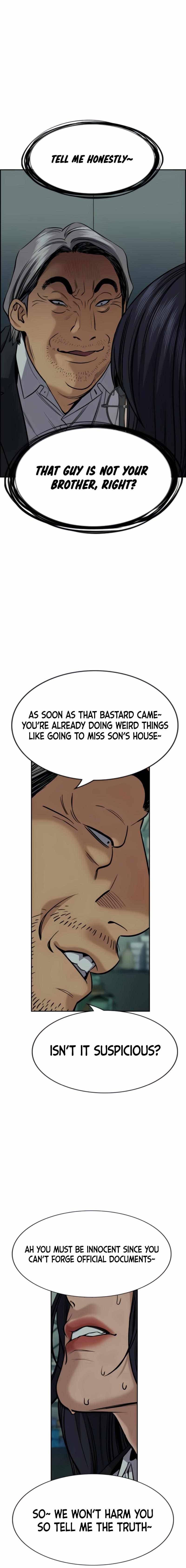 True Education chapter 75 page 22