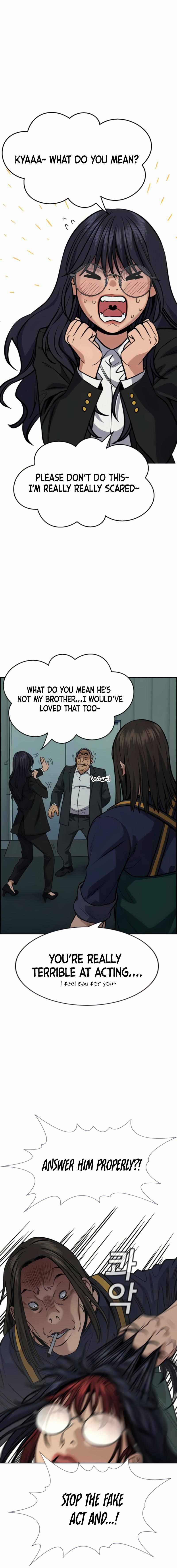 True Education chapter 75 page 23