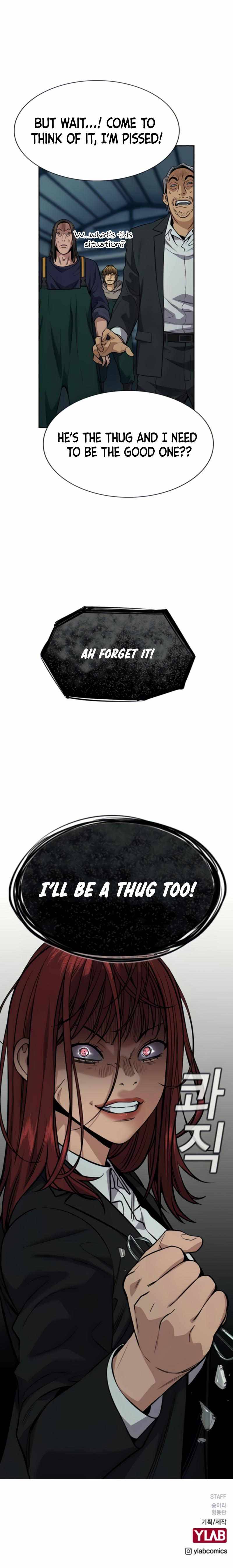 True Education chapter 75 page 25