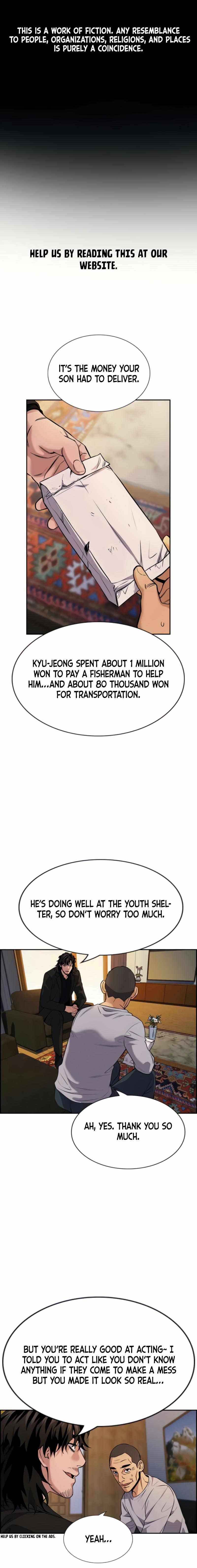 True Education chapter 75 page 3