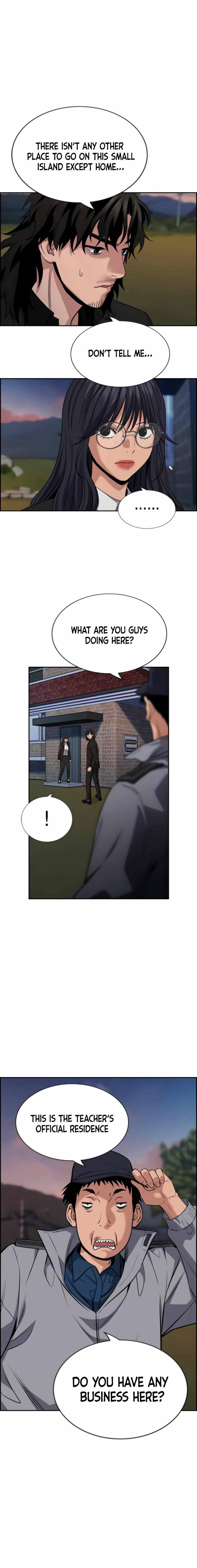 True Education chapter 75 page 7