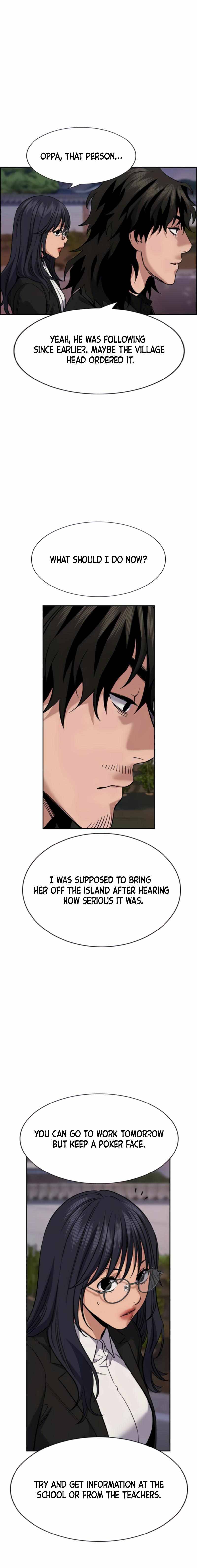 True Education chapter 75 page 9