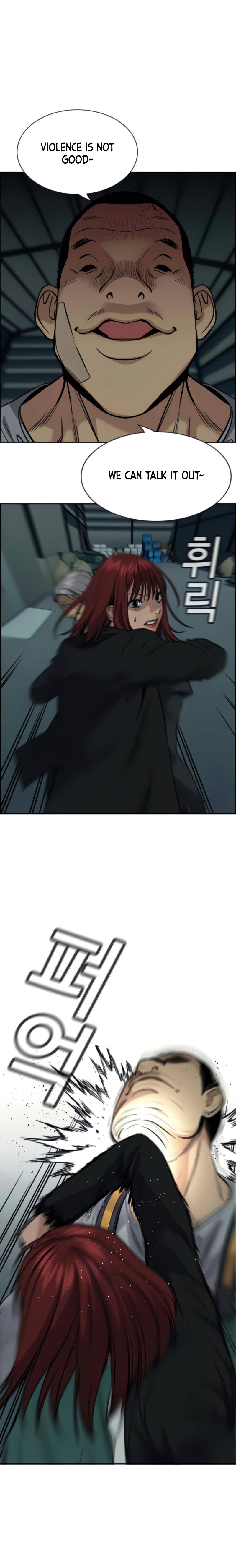 True Education chapter 76 page 10