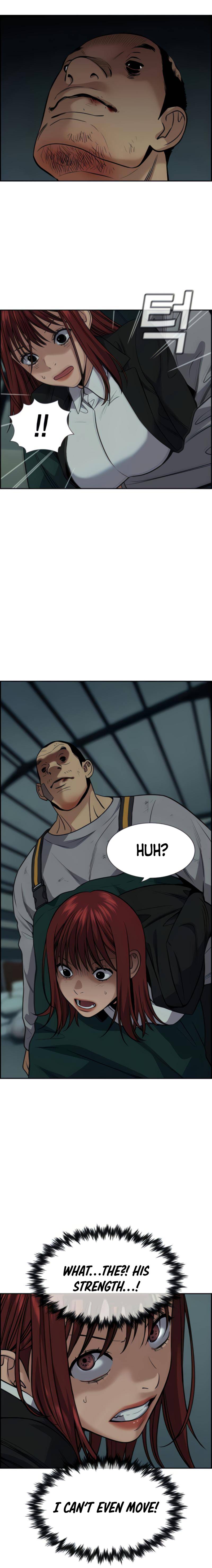 True Education chapter 76 page 11