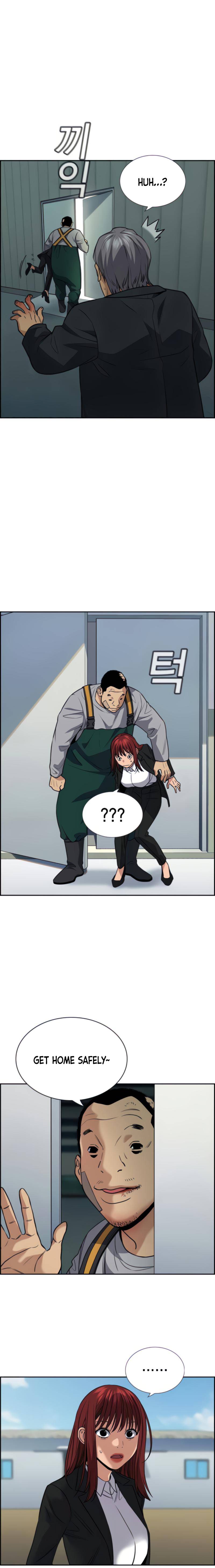 True Education chapter 76 page 13