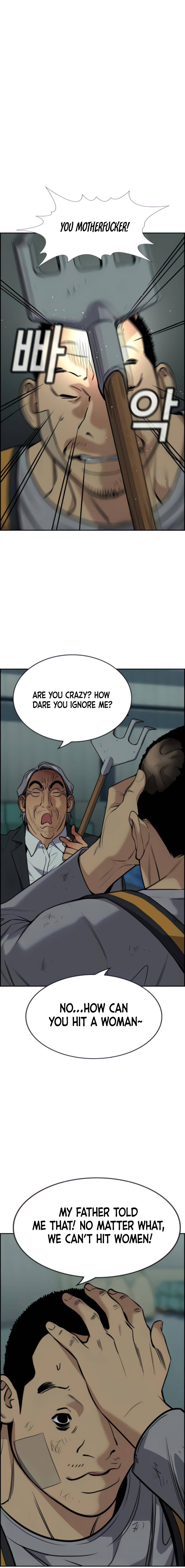 True Education chapter 76 page 14