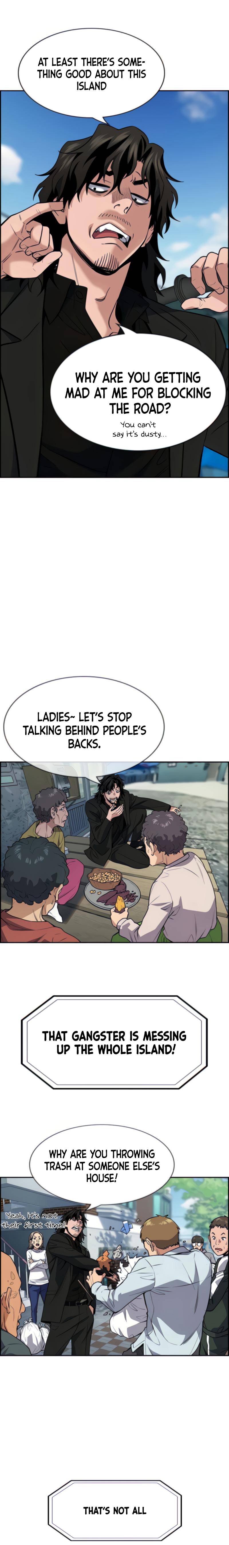 True Education chapter 76 page 18