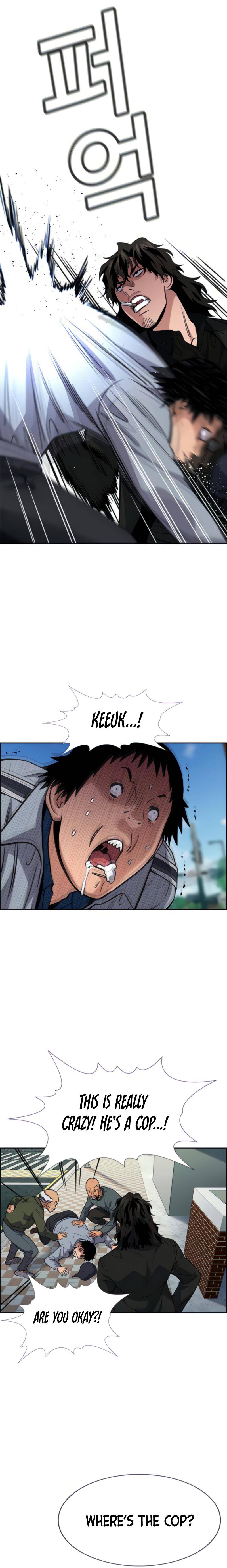 True Education chapter 76 page 20