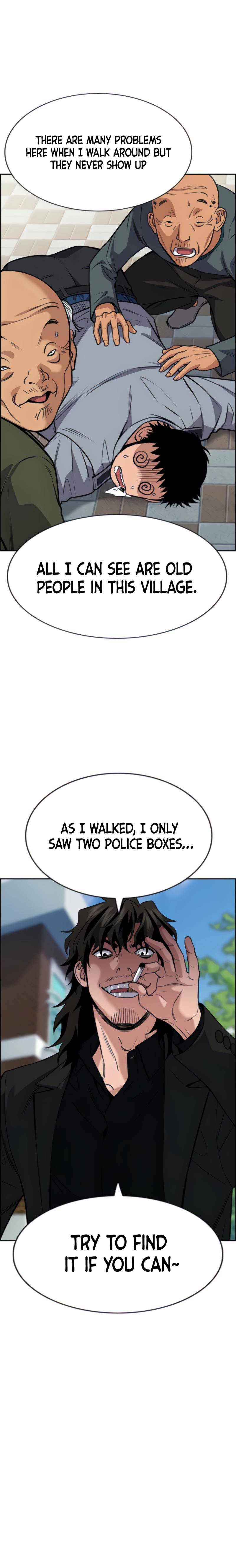 True Education chapter 76 page 21