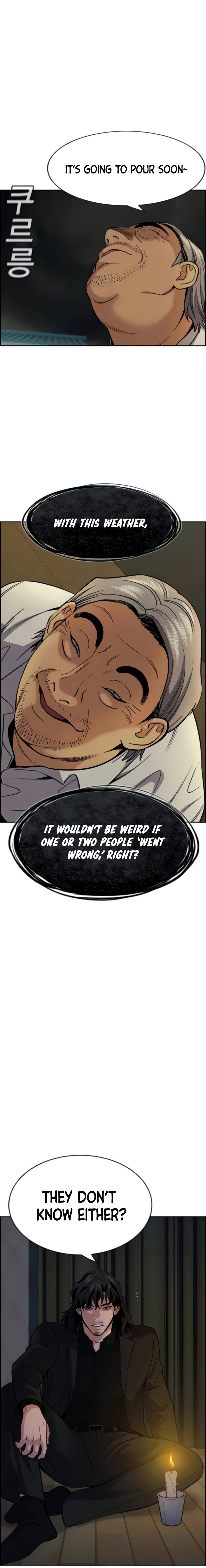 True Education chapter 76 page 23